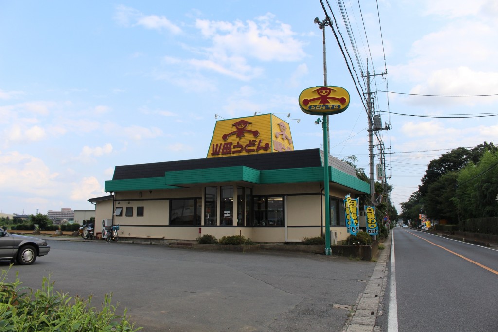 回転看板は回っていませんでした