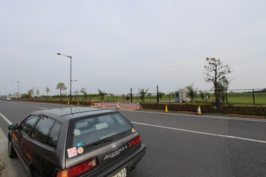 日産武蔵村山工場跡地