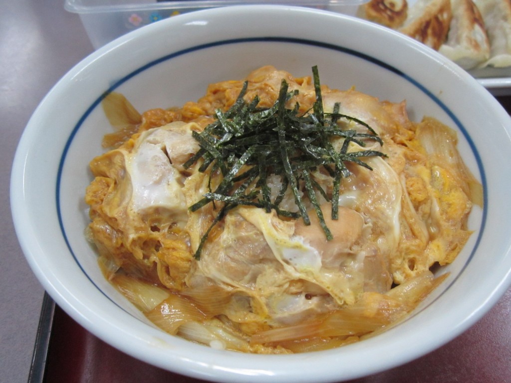 親子丼