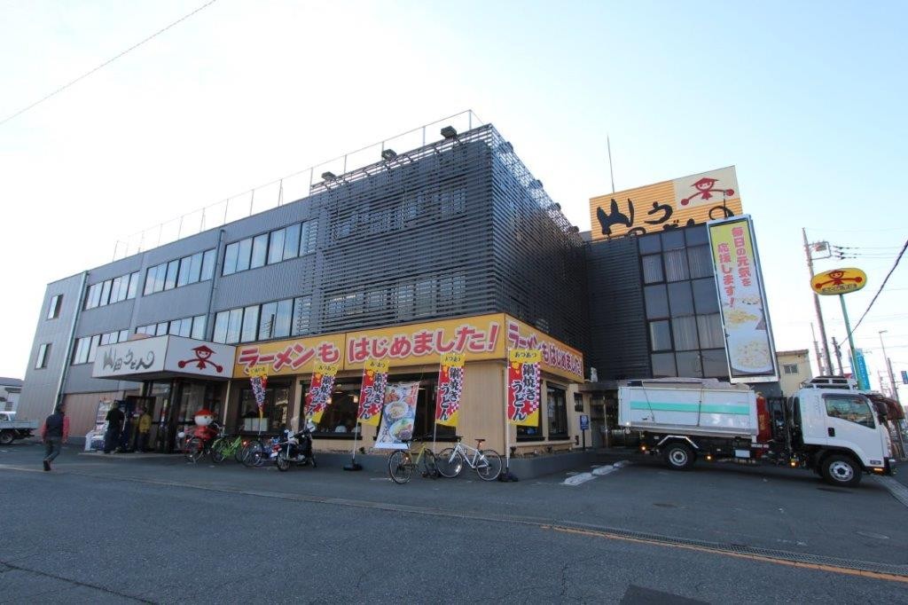 改修完了の本店（本社）